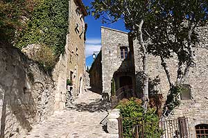 Lacoste in Luberon © VF