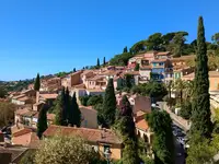 Promenade à Bormes-les-Mimosas