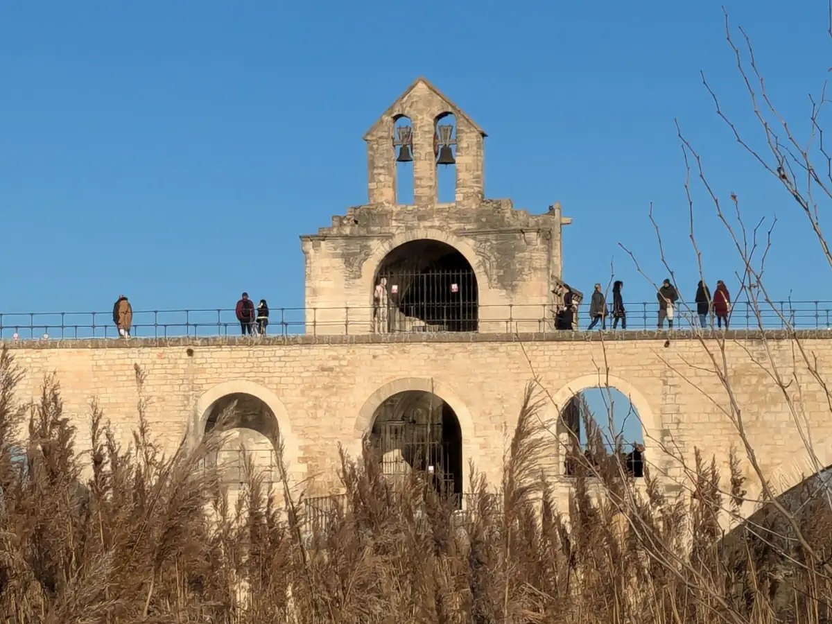 La Chapelle Saint Bénézet