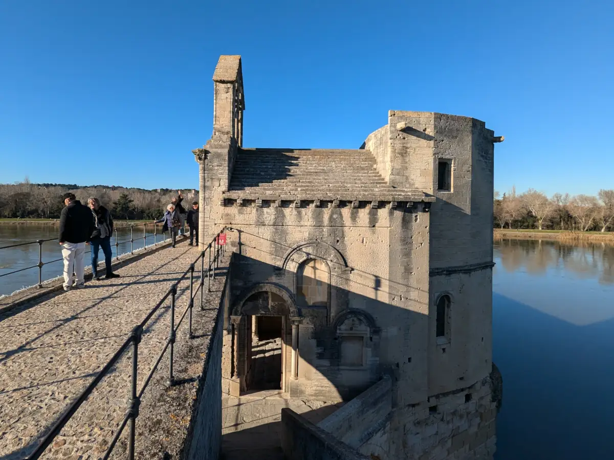 La Chapelle Saint Bénézet