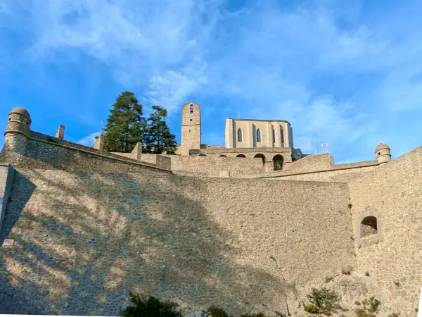 La Citadelle de Sisteron