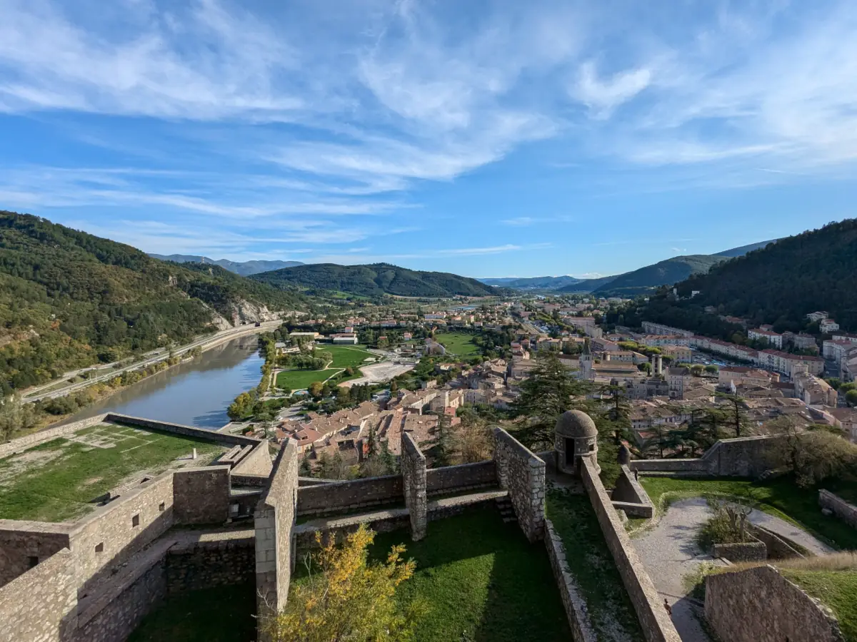 La Citadelle de Sisteron