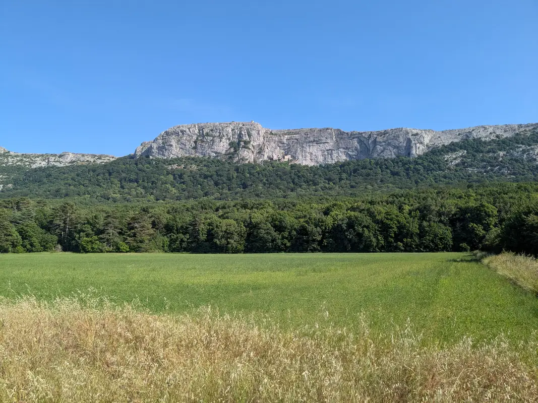 La Sainte-Baume © VF