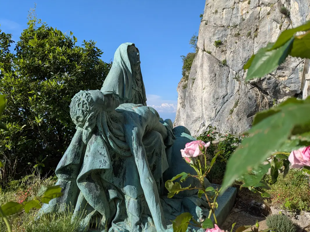 Sainte-Marie-Madeleine © VF