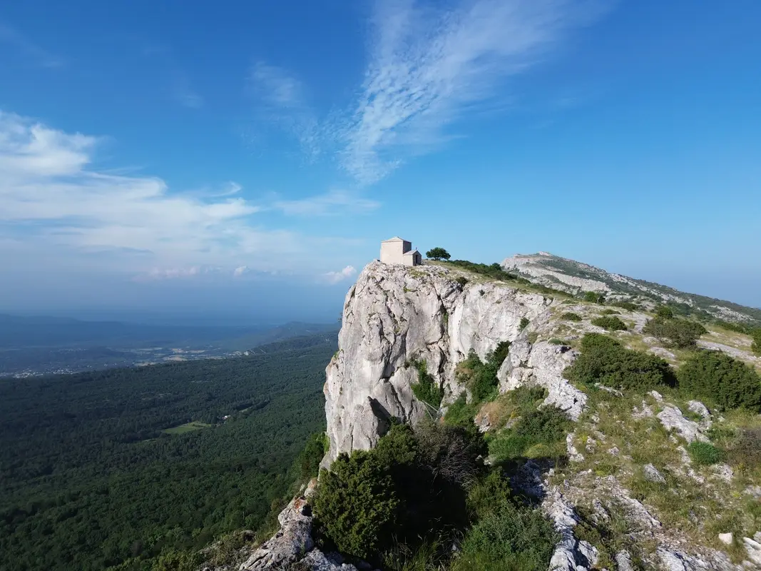 Chapelle Saint-Pilon © VF