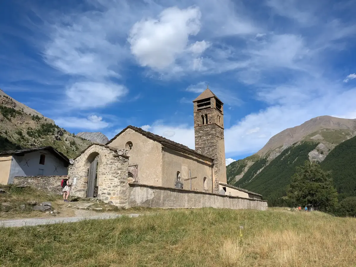 Chapelle Saint-Antoine-du-désert