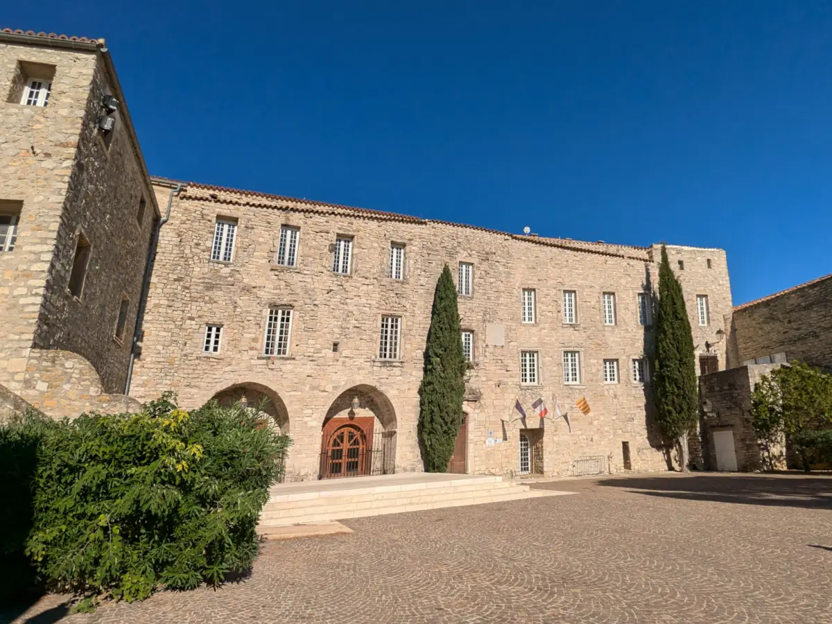 Le Château du Castellet