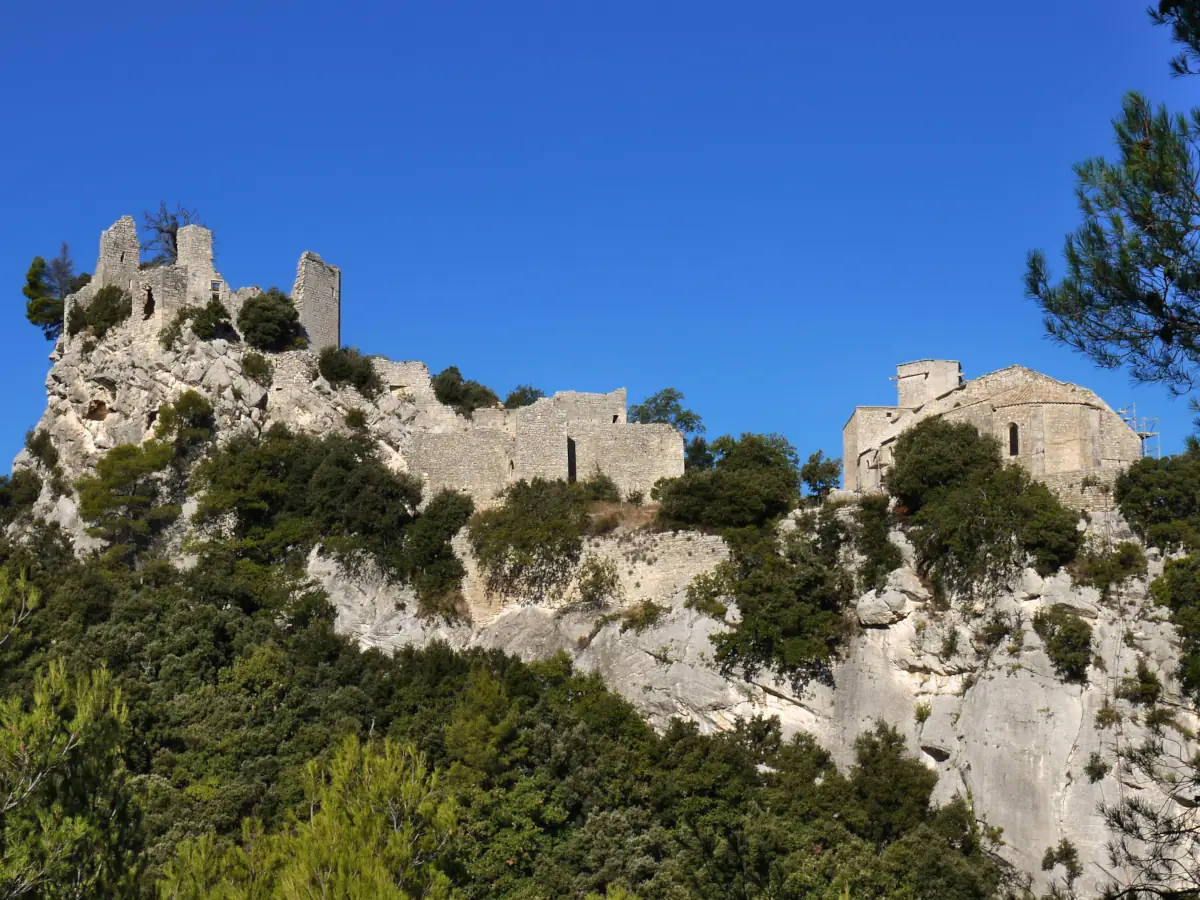 Oppède-le-vieux