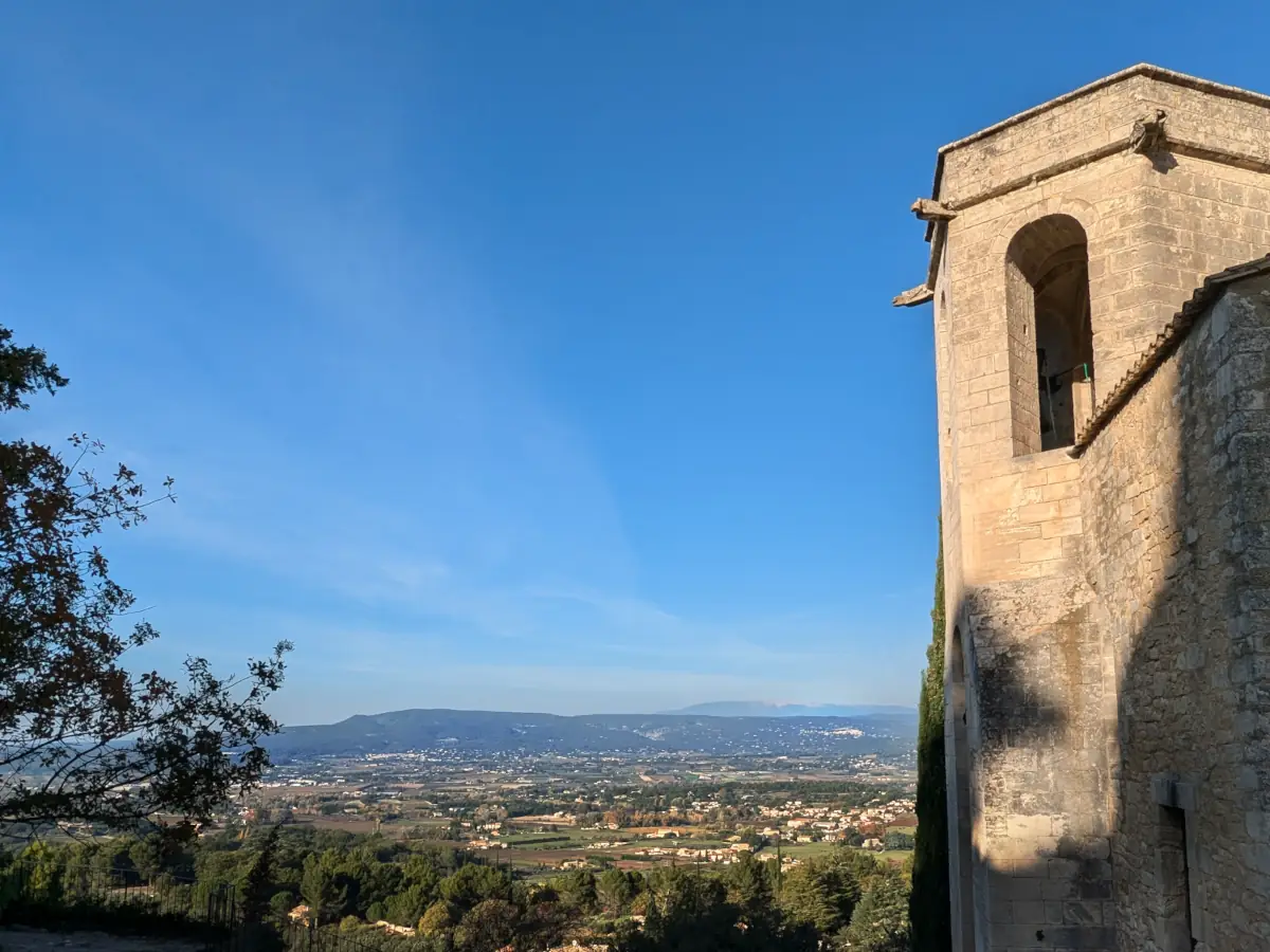 Oppède-le-vieux