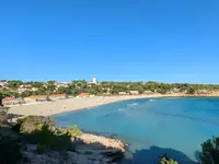 Les plages de Martigues sur la Côte bleue