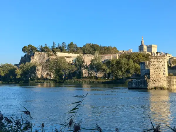 Le Jardin sur le  Rocher des Doms à Avignon