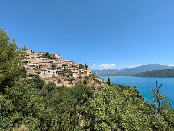 Sainte-Croix-sur-Verdon