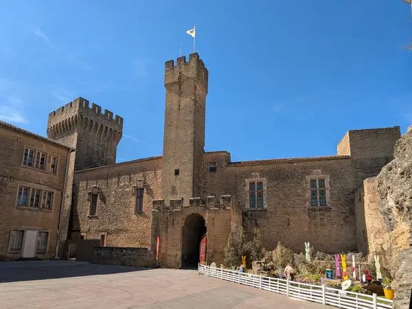 Le Château de l'Empéri à Salon de Provence