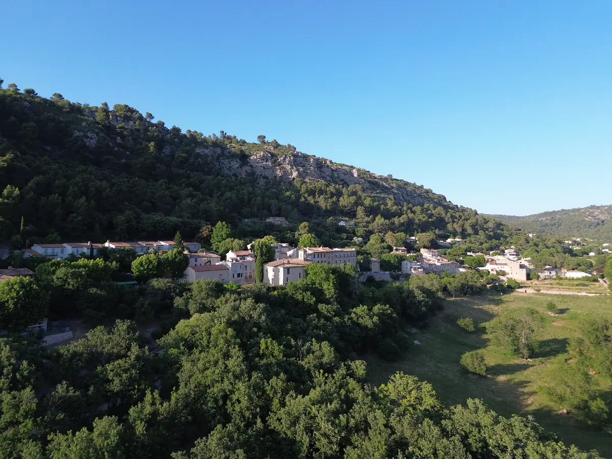 Vauvenargues, un village discret au pied de la Sainte-Victoire
