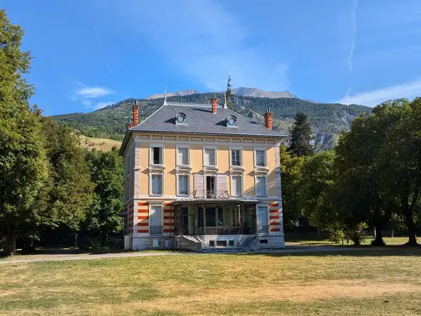 Les villas mexicaines en Ubaye