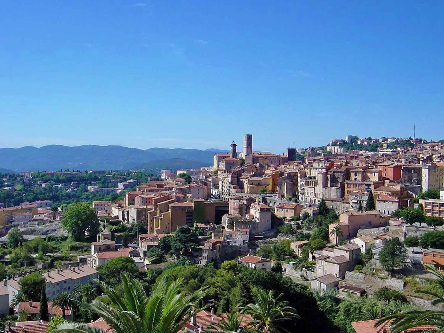 Grasse