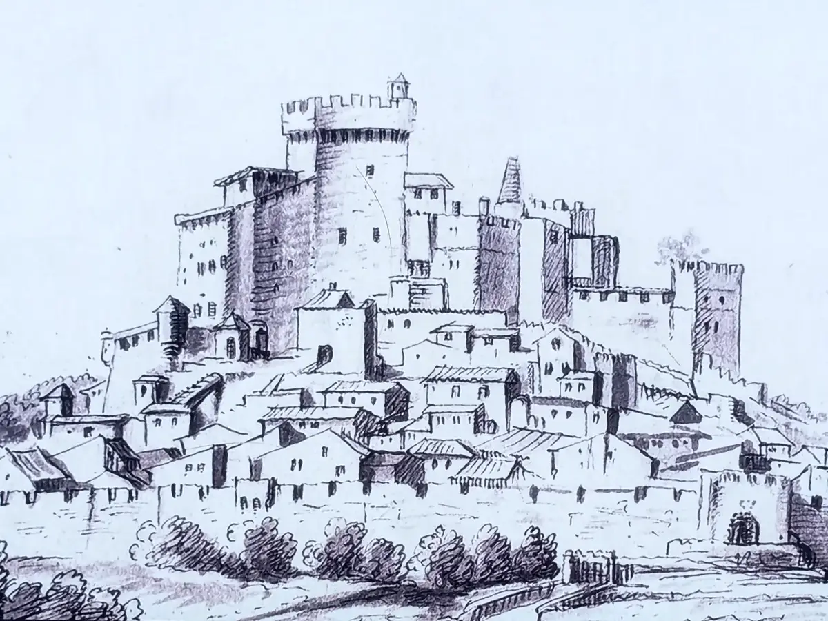 Le Château de Châteauneuf-du-pape