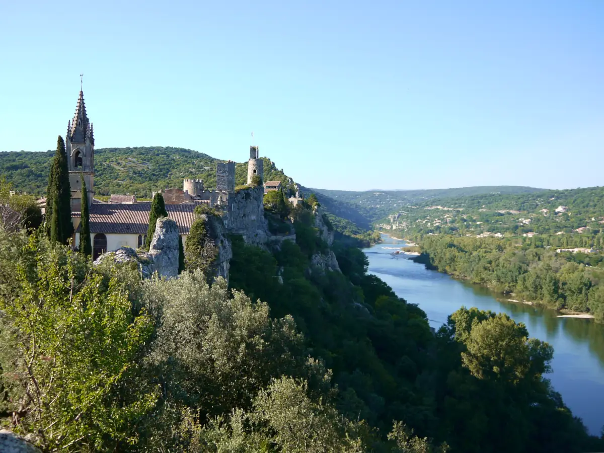 Pont de l'Arc