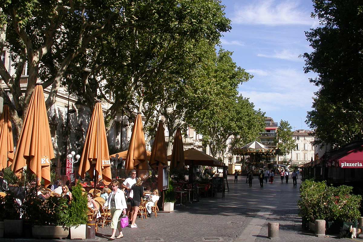 Rue de la République © VF