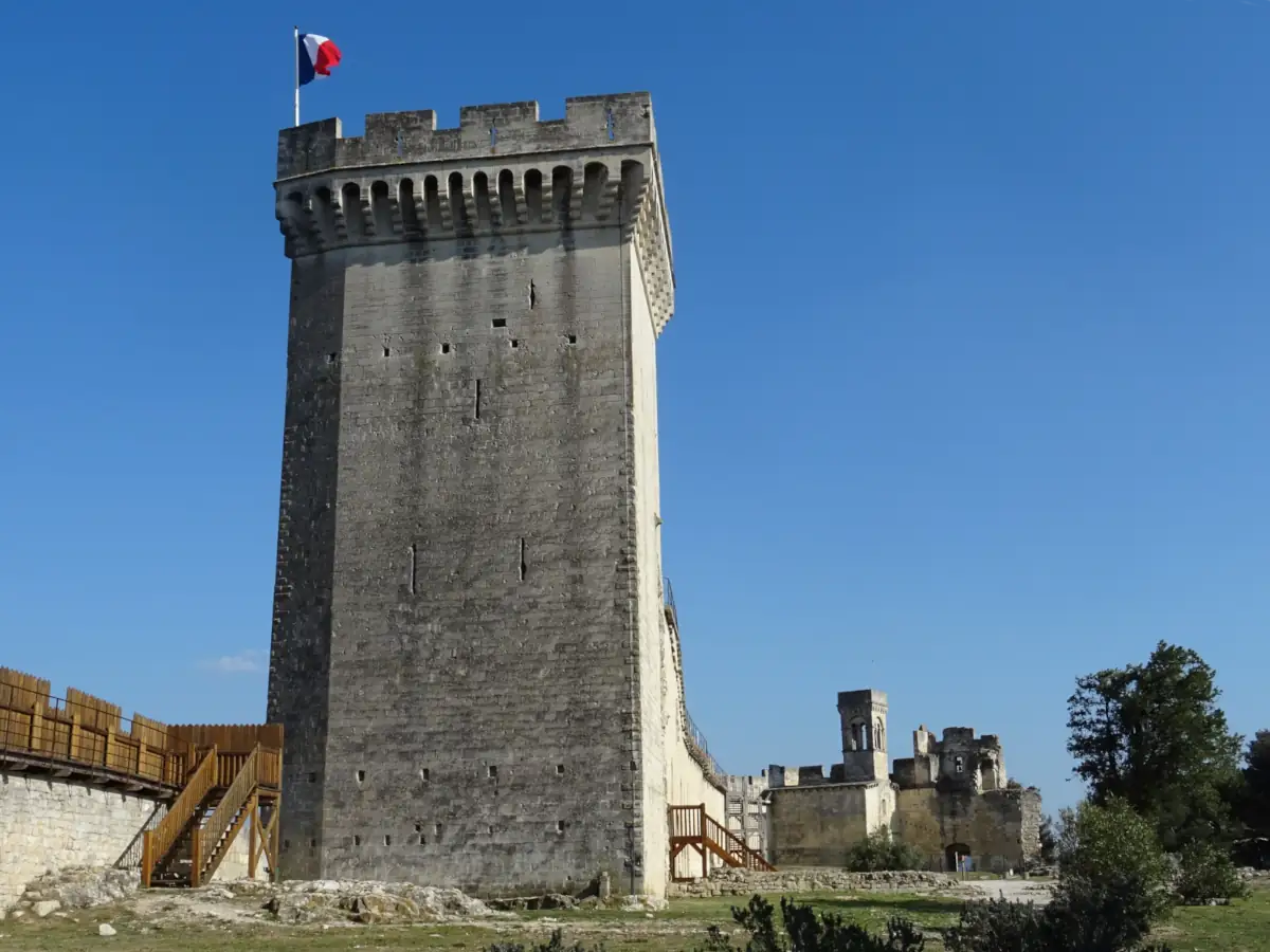 Beaucaire © VF