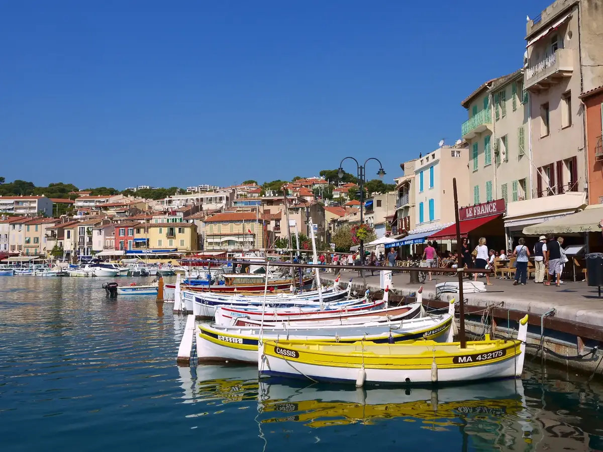 Cassis © VF