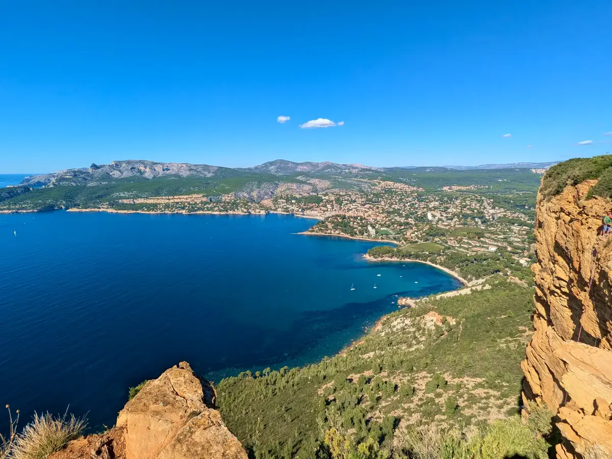 Cap Canaille Cassis