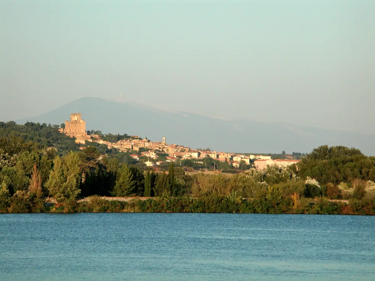 Châteauneuf du Pape © VF