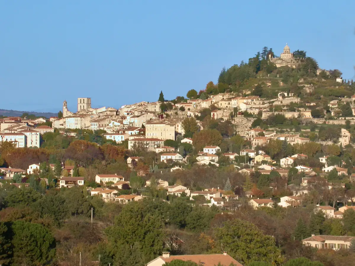 Forcalquier © VF