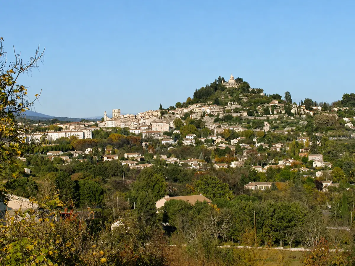 Forcalquier &copy; VF