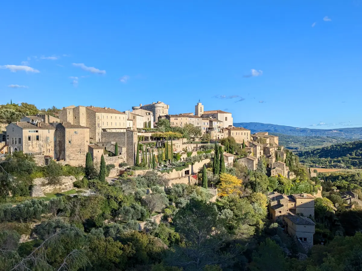 Gordes © VF