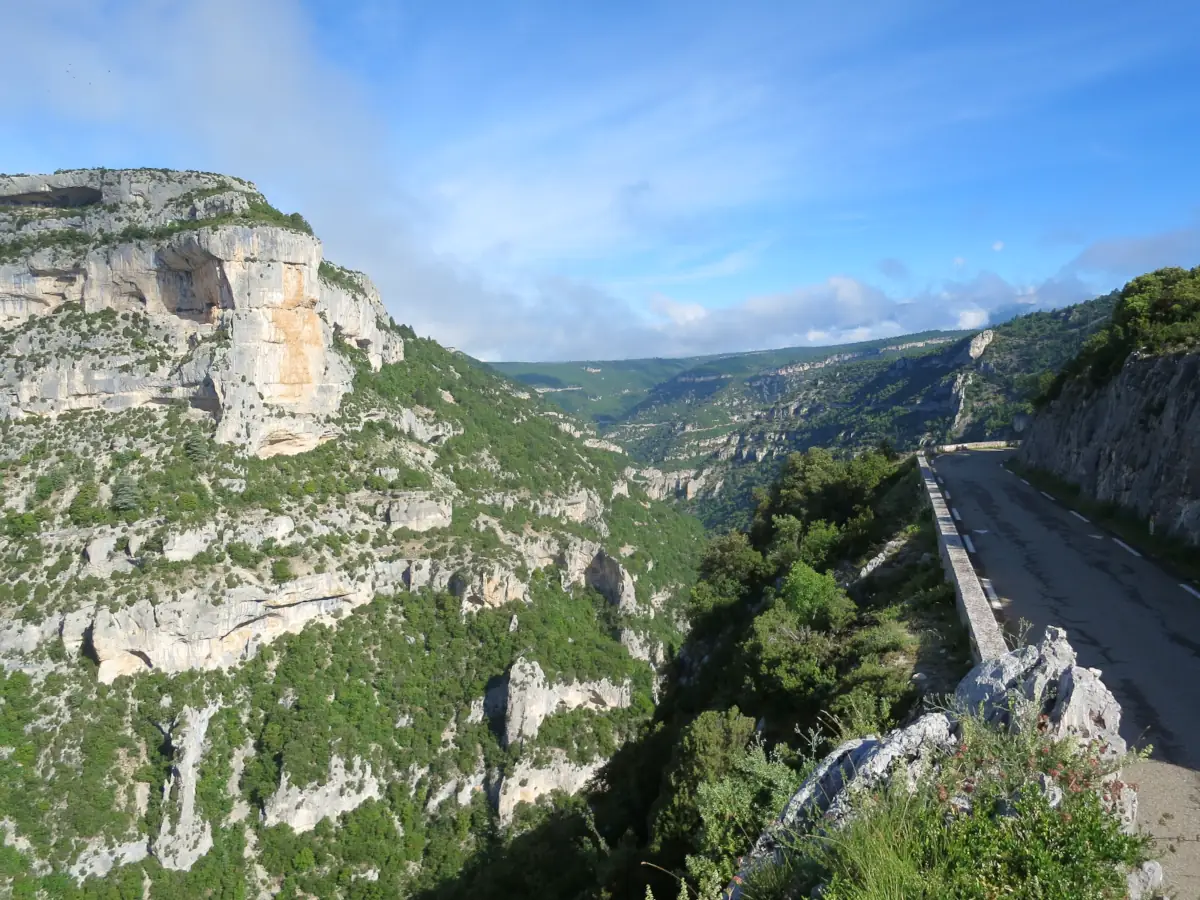 Gorges de la Nesque © VF