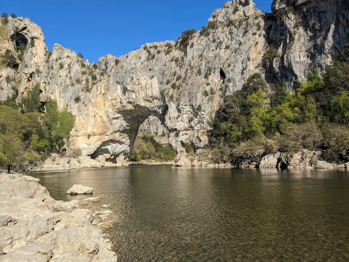 Pont de l'Arc