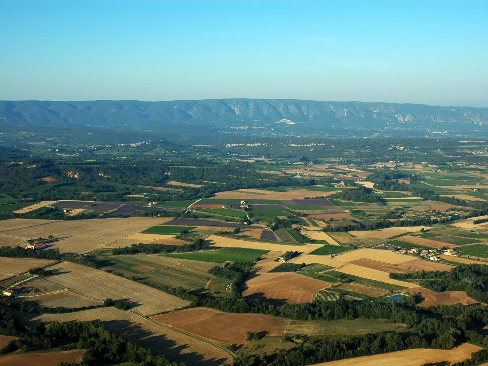 Luberon © VF