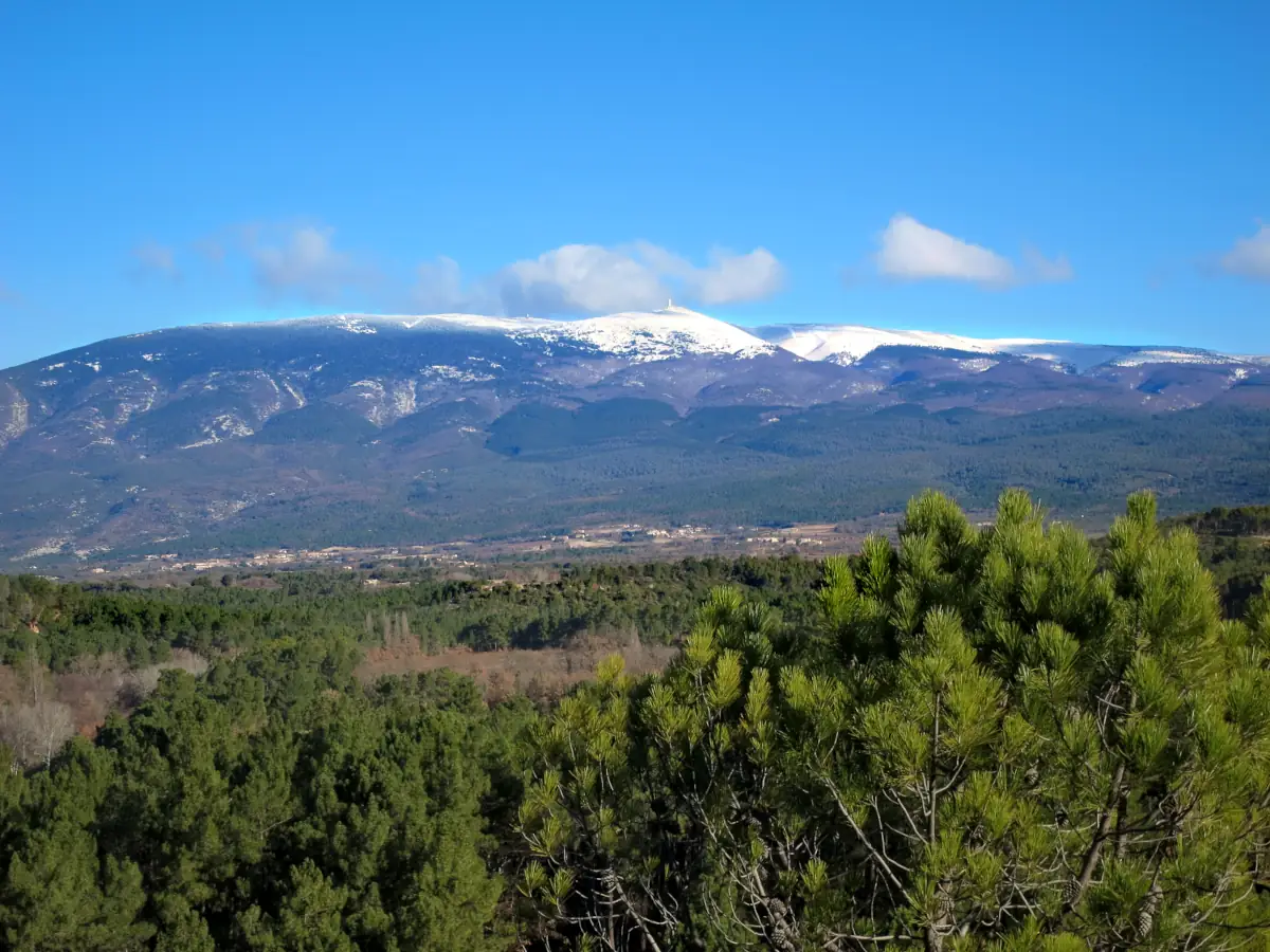 Mont Ventoux © VF