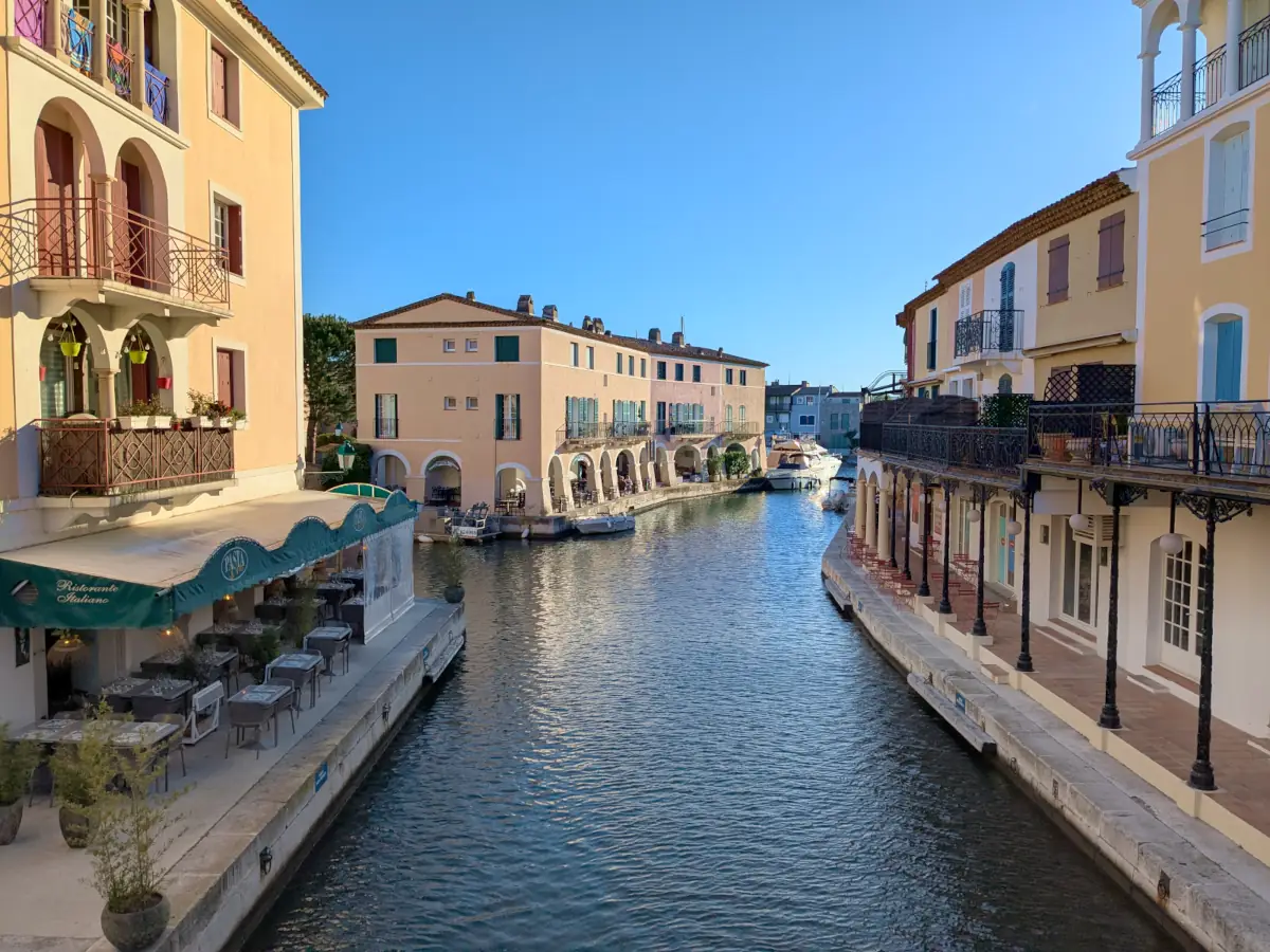 Saint Tropez © VF
