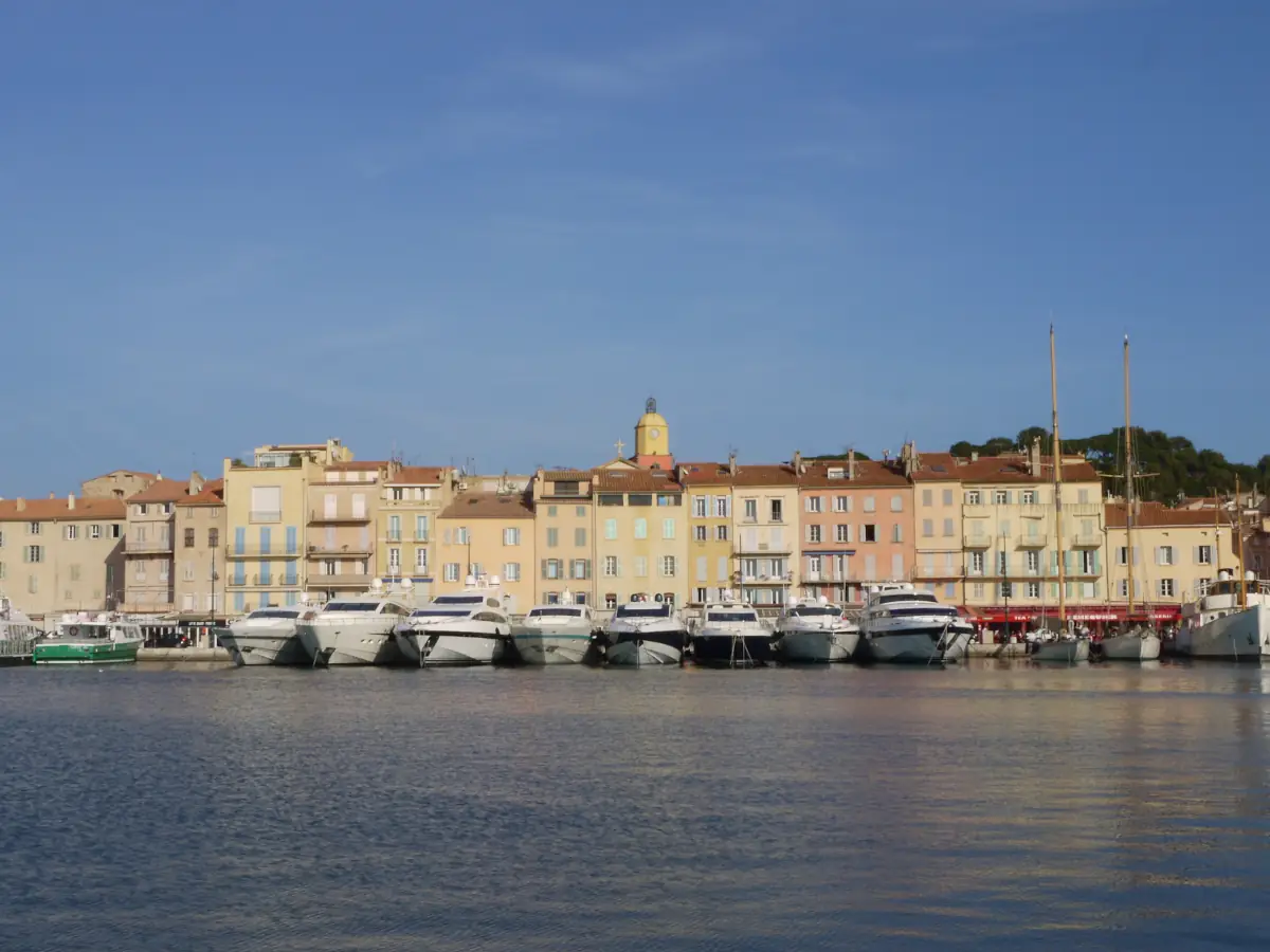 Saint Tropez © VF