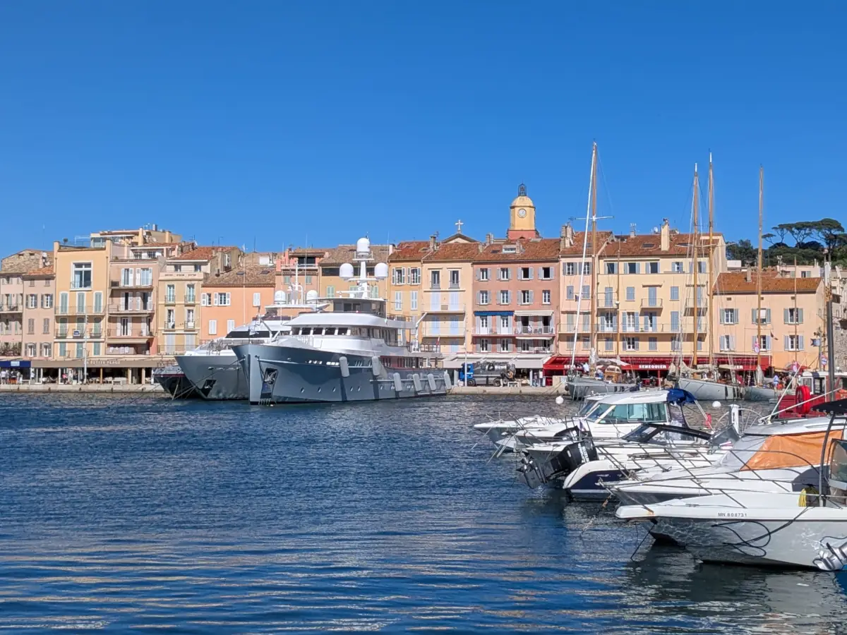 Saint Tropez © VF