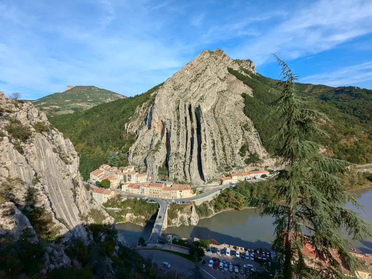 Sisteron © VF