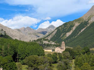 Haute vallée de l'Ubaye © VF