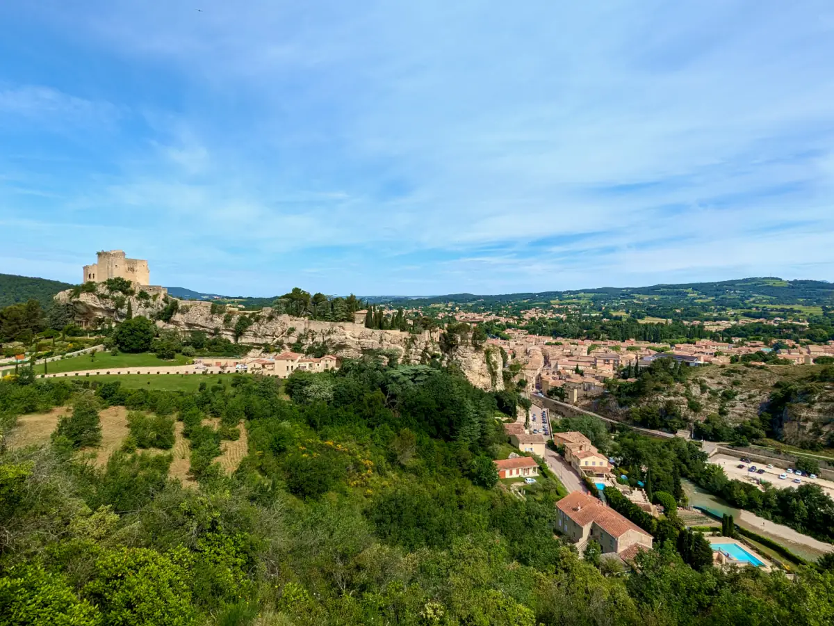 Vaison-la-romaine © VF