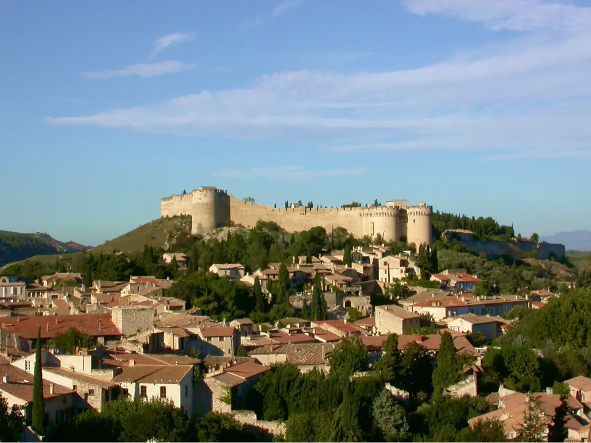 Villeneuve les Avignon © VF