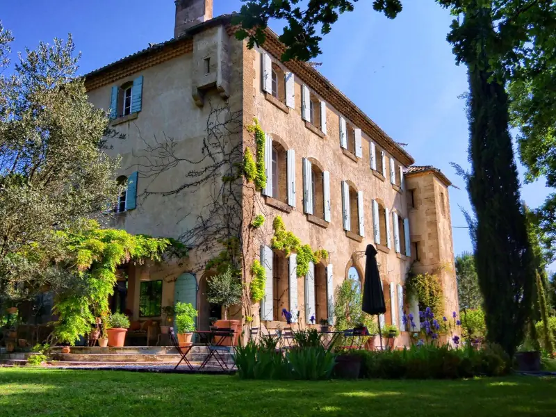 Photo La Bastide des Grands Chênes