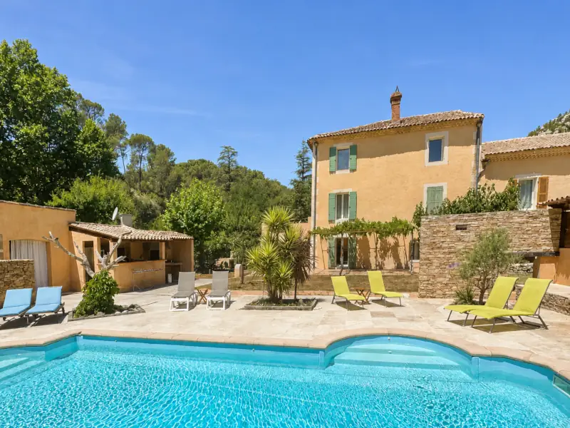 Photo Le Manoir de Gémenos