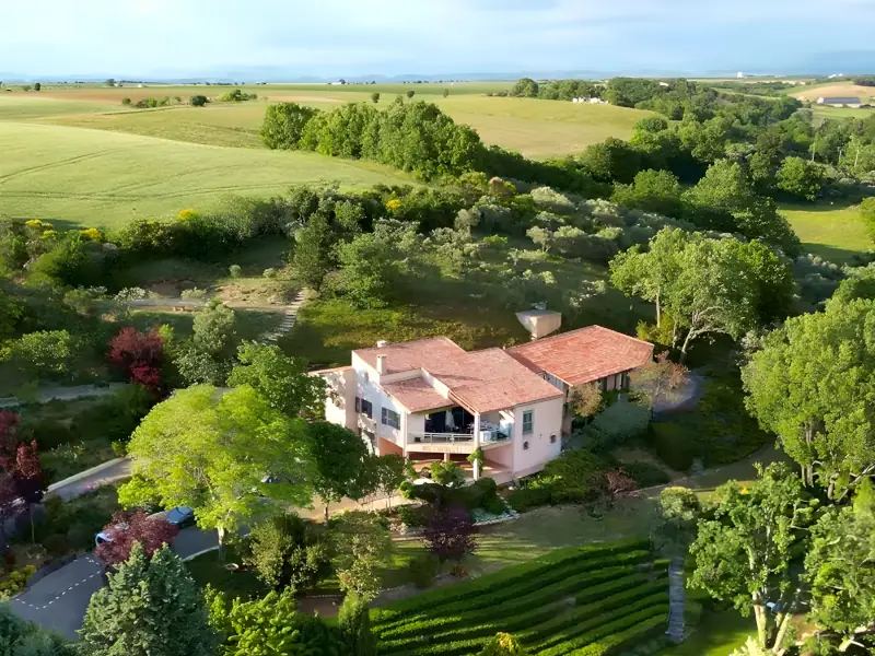 Photo Les Chambres d'hôtes de Valensole