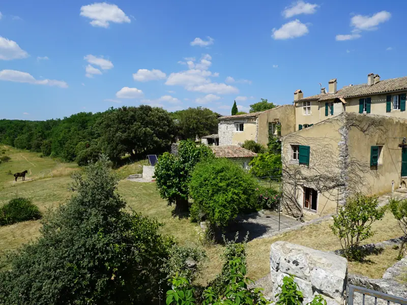 Photo Domaine de la Blaque