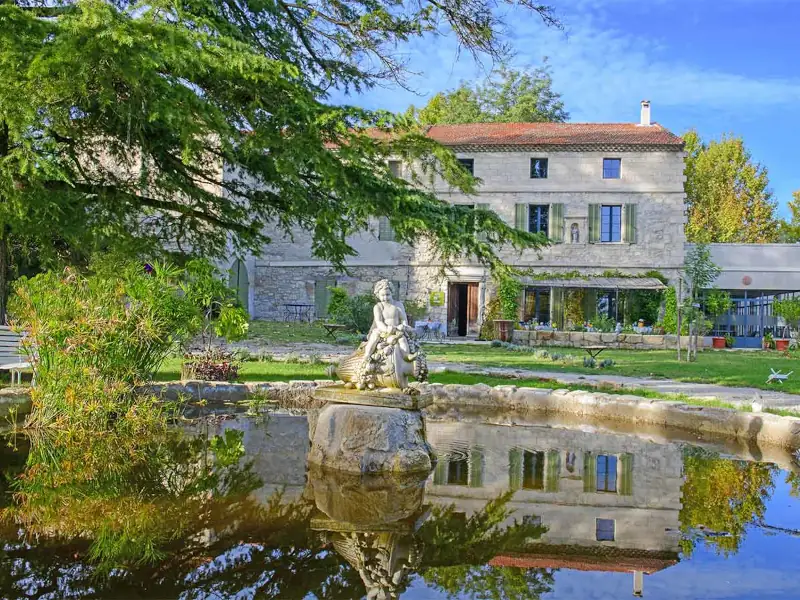 Photo Bastide de Bellegarde