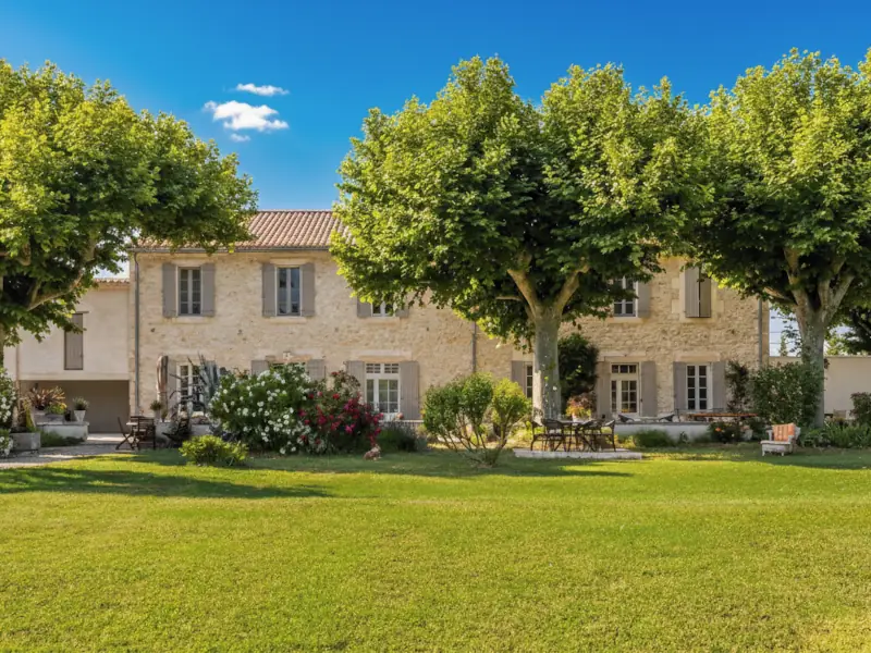 Photo La Bastide des Amouriers