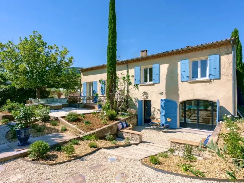 Photo La Note bleue en Luberon